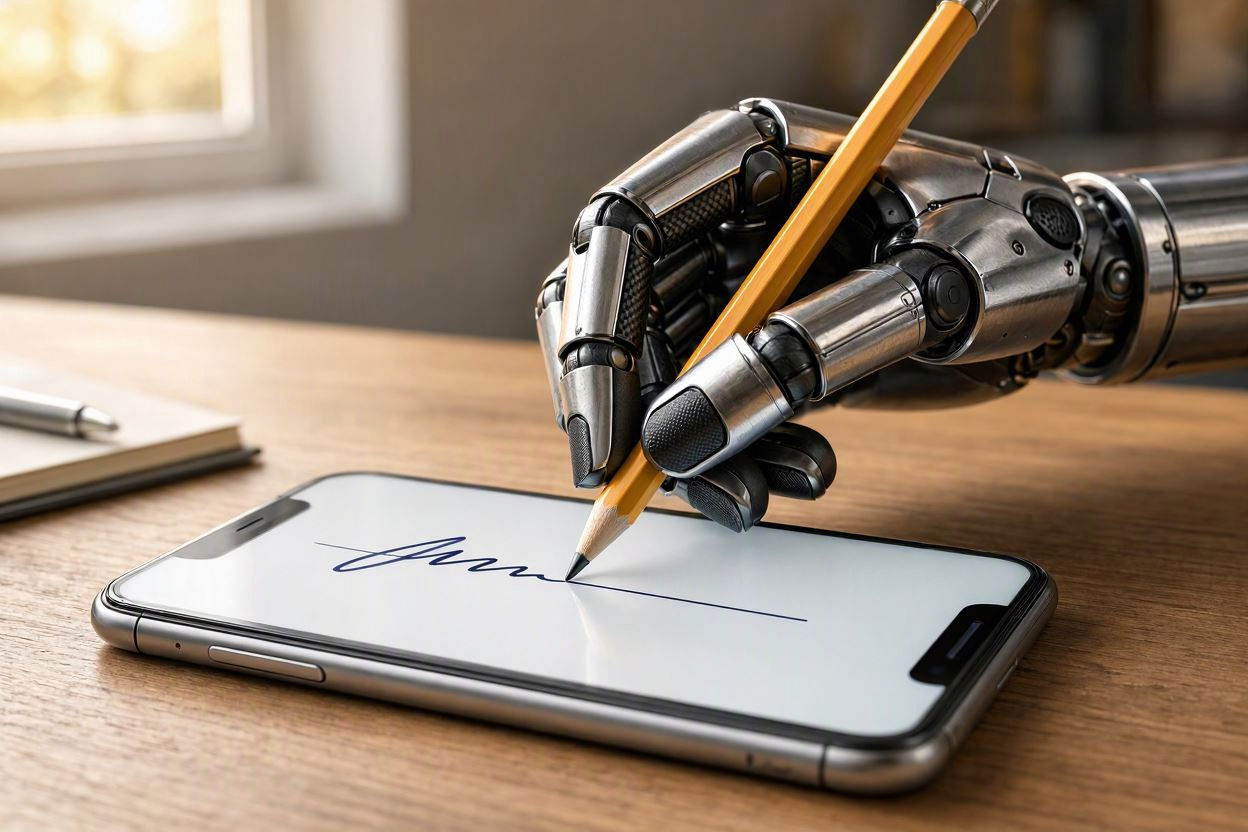 Signing iOS App data using Secure Enclave